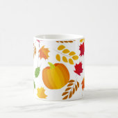 Maple feuille Fall mug (Centre)