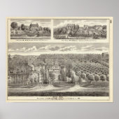 Maple Grove Poster (Voorkant)