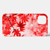 Maple, herfst, bladeren Case-Mate iPhone case (Achterkant (horizontaal))