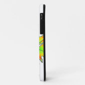 Maple Leaf Case-Mate iPhone Case (Achterkant/links)