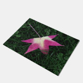Maple Leaf Deurmat (Schuin)