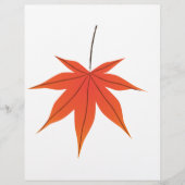 Maple Leaf Flyer (Voorkant)