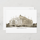 Maple Leaf Gardens 1931 Briefkaart (Voorkant / Achterkant)