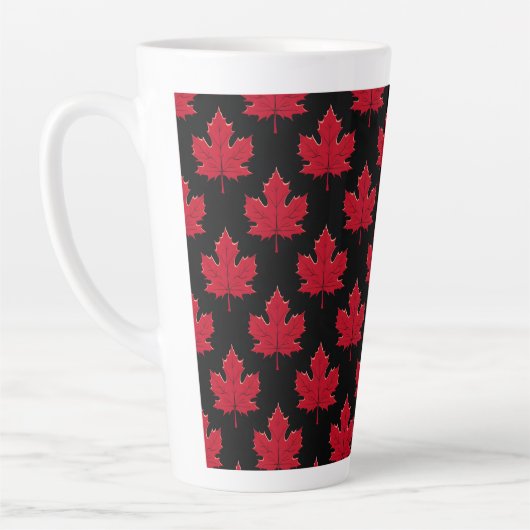 Maple Leaf Mug (Gauche)
