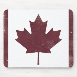  Maple Leaf Muismat