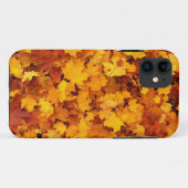 Maple Leaf Pattern Design Case-Mate iPhone Case (Achterkant (horizontaal))