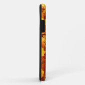 Maple Leaf Pattern Design Case-Mate iPhone Case (Achterkant/rechts)