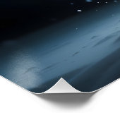 Maple Leaf Portal Perfect Poster (Hoek)