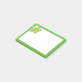 Maple Leaf Post-it® Notes (Schuin)