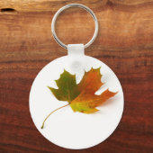 Maple Leaf Sleutelhanger (Voorkant)