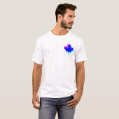 Maple Leaf T-shirt (Voorkant volledig)