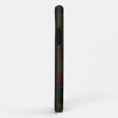 Maple Leaf Tartan iPhone 5 BARELY THERE Hoesje (Achterkant/rechts)