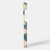 Maple Leaf telefoonhoesje iPhone Hoesje (Linkerkant)