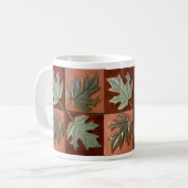 Maple Leave Coffee Mug (Devant gauche)