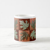 Maple Leave Coffee Mug (Centre)