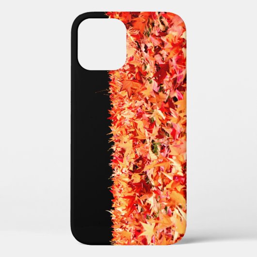 Maple Leaves Case-Mate iPhone Case (Achterkant)