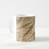 Maple Leaves Koffiemok (Voorkant links)