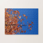 Maple Leaves Legpuzzel (Horizontaal)
