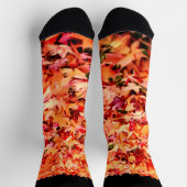 Maple Leaves Sokken (Top)
