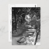 Maple Spring Briefkaart - 1 (Voorkant / Achterkant)