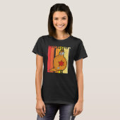 Maple Syrup T-shirt (Voorkant volledig)