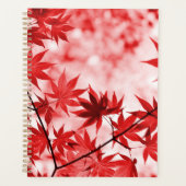 Maple Trees Design Feuille (Devant)