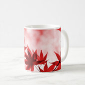 Maple Trees Leaves Design-29997 Koffiemok (Voorkant rechts)
