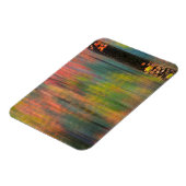 Maple Trees | State Park Silver Herfsten Magneet (Linkerzijde)