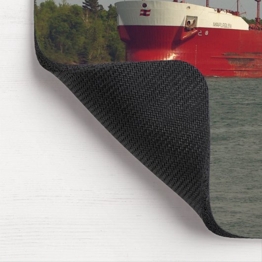 Mapleglen mousepad muismat (Hoek)