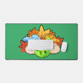 MapleStory Mousepad / bureaumat (Keyboard & Muis)