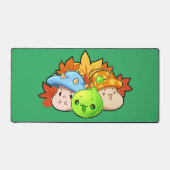 MapleStory Mousepad / bureaumat (Voorkant)