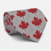 mapletie stropdas (Opgerold)