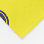 Maplins  British Holiday Camps Fleece Deken (Hoek)