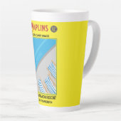 Maplins  British Holiday Camps Latte Mok (Rechterhoek)