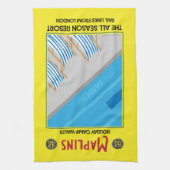 Maplins  British Holiday Camps Theedoek (Verticaal)