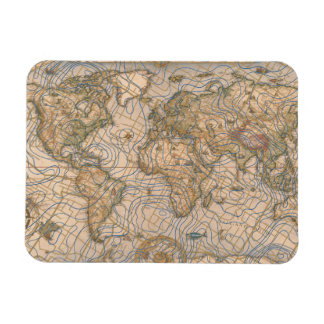 Mappa Mundi Magneet