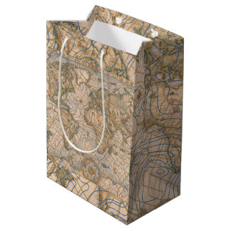 Mappa Mundi Medium Cadeauzakje