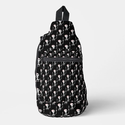 Mappen Sling Bag (Voorkant)