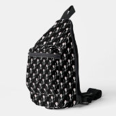 Mappen Sling Bag (Rechterhoek)