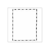 Mapper le tampon de bordure en caoutchouc (Impression)