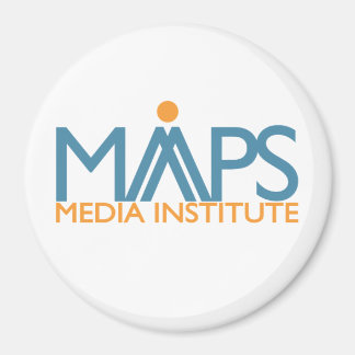 MAPS Fridge Magnet Magneet