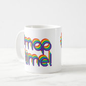 Maptime mok (Voorkant links)