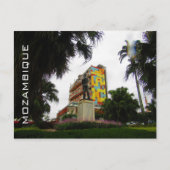 maputokleuren briefkaart (Voorkant)