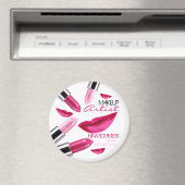Maquillage Artiste Magnet rond (In Situ (Lave-vaisselle))