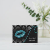 Maquillage Carte de visite (Debout devant)