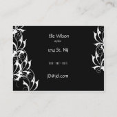 Maquillage Carte de visite (Dos)