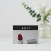 Maquillage Carte de visite (Debout devant)