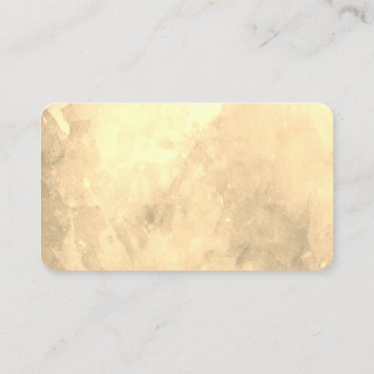 Maquillage de fidélité or contemporain (Dos)