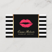 Maquillage de rendez-vous Artiste Lèvres rouges Gr (Devant)