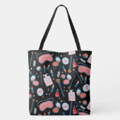 Maquillage, Parfum, Sac fourre-tout de cosmétiques (Dos)